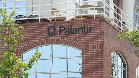 Lobbyarbeit und Trump-Methoden: Wie Palantir seinen Einfluss in Washington festigt