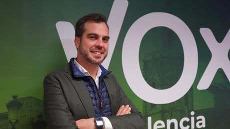 El líder de Vox en Torrent abandona el partido y deja en el aire la mayoría del PP y Vox en el ayuntamiento