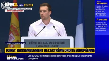 Débordements à Paris: "Ce désastre sécuritaire aurait dû à minima provoquer la démission du ministre de l'Intérieur", déclare Jordan Bardella