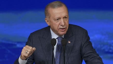 Cumhurbaşkanı Erdoğan: 9 yıl gibi kısa sürede 'imkansız' denileni başardık