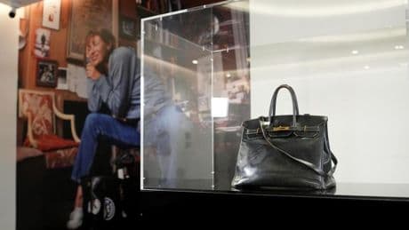 Original Hermès Birkin Bag Sold At Auction For Record-Breaking $10.1 Million