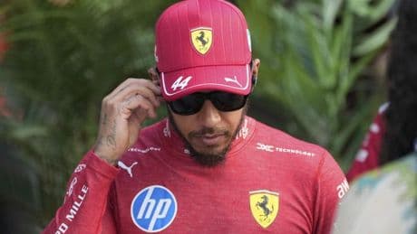 Merzario, expiloto de Ferrari: "El 90% del equipo no quería a Hamilton"