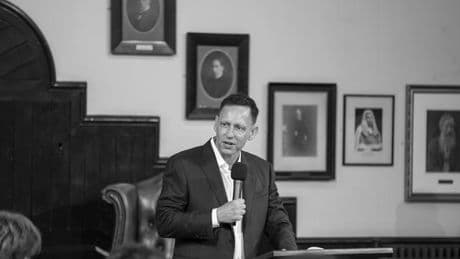 Peter Thiel: Wenn Milliardäre philosophisch werden