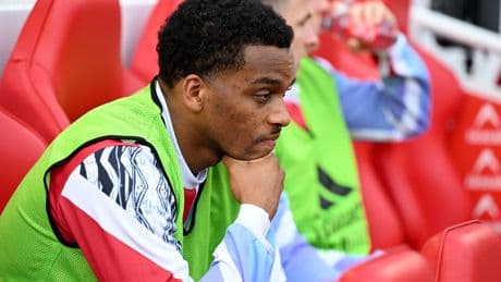 Arsenal: Jurrien Timber to have operation on ankle in bid to be fit for new season