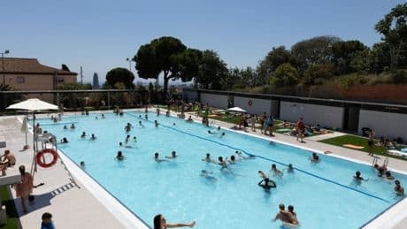 Piscinas municipales de Barcelona: fechas y horarios de apertura, precios y ubicaciones