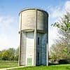 Abandoned water tower going up for auction for £275,000