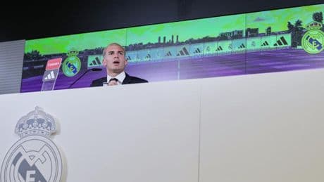 Franco Mastantuono: "La llamada de Xabi significó mucho"
