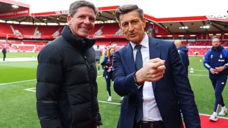 The unhappy civil war brewing at Crystal Palace