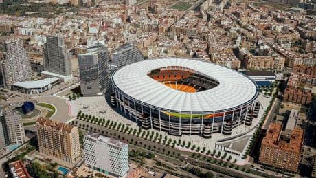 Valencia Moves Closer To Securing Naming Rights For Nou Mestalla