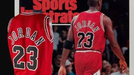 Vendido un uniforme de Michael Jordan por 2,6 millones de dólares