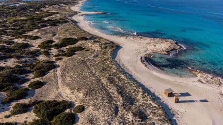 British woman found alive after four days drifting in Mediterranean