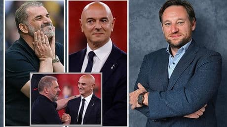 Why Tottenham and Ange Postecoglou split was right, even if it feels awfully wrong to most and borderline obscene - his sacking is the modern-day epitome of the industry's callousness, writes RIATH AL-SAMARRAI