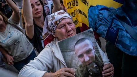 En direct, guerre en Ukraine : Moscou et Kiev s’accusent mutuellement de ralentir la reprise des négociations