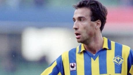 Luto en Italia: hallan sin vida en su casa a una leyenda de la Fiorentina