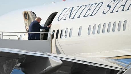 US-Präsident: Donald Trump will keine weitere Amtszeit