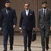Brothers face retrial next year for 'attack on male police officer' at Manchester Airport