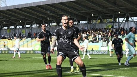 1. Lig'in en golcüleri Oğulcan ve Wesley oldu