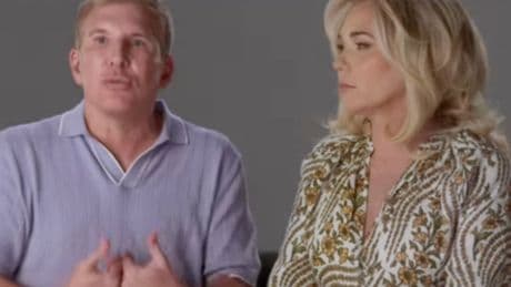 Todd and Julie Chrisley’s new reality show teases unseen footage from their prison release