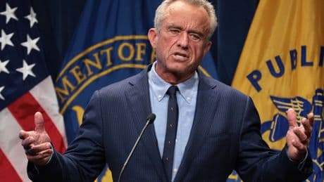 RFK Jr team forced Medicaid officials to reveal the immigration status on millions of enrollees to DHS: report