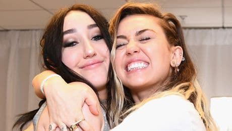 Noah Cyrus reveals why sister Miley is a ‘great role model’ during their careers in music industry