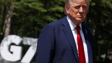 Krieg in der Ukraine: Trump zurückhaltend bei neuen Russland-Sanktionen – Europa soll vorlegen