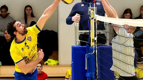 Miguel Mateo, el español que domina el voleibol en Islandia: "Desde mi ventana veía las focas que había en mi puerta"