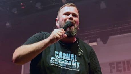 Feine Sahne Fischfilet: Punksänger Monchi: Sehe mich nicht als Teil der linken Szene