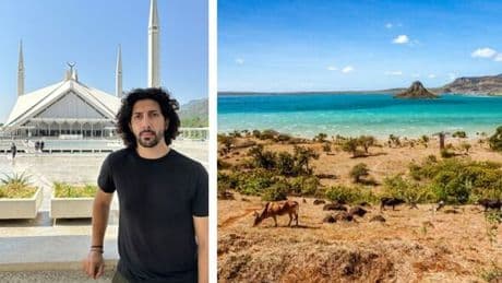 'I visited all 196 countries - this beautiful island in Africa is my favourite'