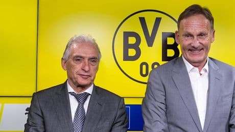 Watzke gegen Lunow – Showdown der ungleichen Weggefährten