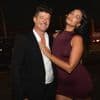 ‘Blurred Lines’-zanger Robin Thicke vraagt vriendin (opnieuw) ten huwelijk tijdens vakantie in Cannes