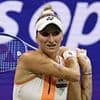 US Open thrown into chaos as Marketa Vondrousova withdraws two hours before quarterfinal... leaving $500-a-seat ticket holders devastated