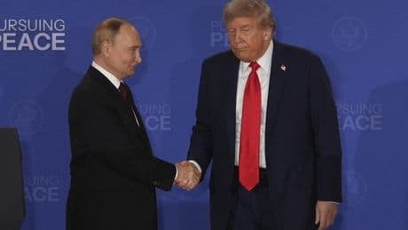 Trump kündigt zweiten Gipfel an – schräges Lob von Putin
