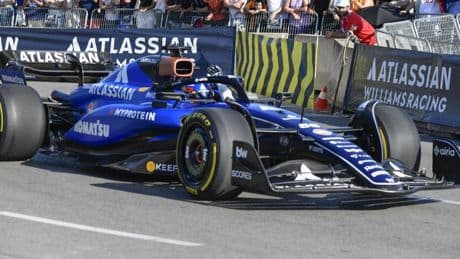 Ya hay sentencia del El TSJM sobre el plan especial del circuito de F1 en Madrid