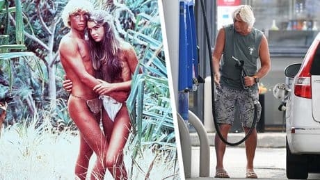 Christopher Atkins aus „Die blaue Lagune“  - Noch heute ganz schön knackig