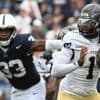 Allar throws for 200 yards and 2 TDs as No. 2 Penn State overcomes slow start in 34-0 win over FIU