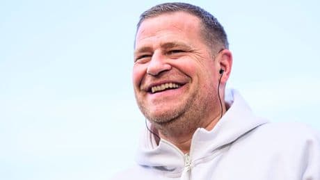 Kommt er jetzt zu Bayern? - Eberl traf diesen Star und dessen Familie schon 2023