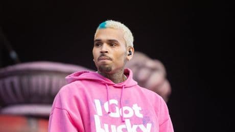 Singer Chris Brown arrested over ‘bottle attack’