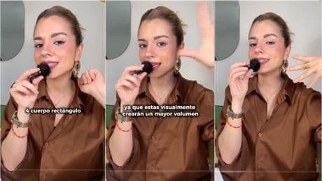 Patrilovestrack, diseñadora de moda: “Si tienes el cuerpo triángulo debes evitar que la braguita del bikini tenga lazos, volantes o un estampado llamativo porque lo que conseguirás es más volumen en la zona de las caderas”