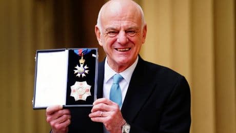 David Nabarro, British physician who led UN response to Ebola and COVID-19, dies