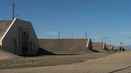 EEUU sigue apostando por la Base Naval de Rota: invertirá 78 millones en la construcción de polvorines para misiles