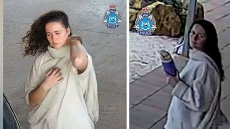 Carolina Wilga: Polizei findet Van der in Australien vermissten Deutschen