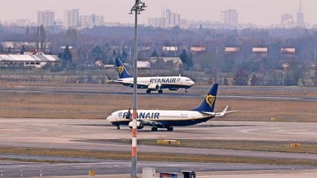Ryanair: „Wir wollen unsere Flüge in Deutschland verdoppeln“