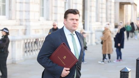 Ex-minister says no ‘fierce opposition’ to Afghan route amid data breach fallout