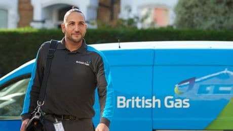 British Gas household supply arm earnings fall after £50m warm weather hit