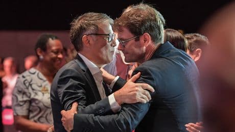 Congrès PS : à Nancy, l’ombre de Mélenchon empêche toute clarification de fond