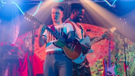 Brixton Calling at Southwark Playhouse Borough review: a great London story, told with brio