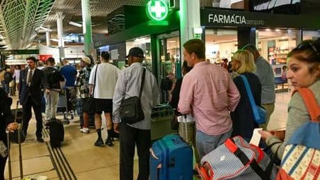 Portugal travel warning as summer strikes to hit six airports