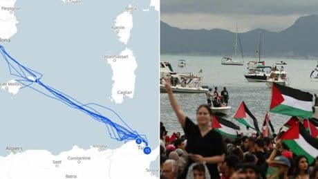 Flotilla, live tracker: dove si trovano le navi ora, la partenza degli italiani da Siracusa, gli attacchi con i droni