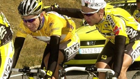 Las cicatrices curadas de Joseba Beloki en La Vuelta