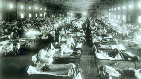 El pulmón de un joven suizo que murió en 1918 permite secuenciar el genoma del virus de la gripe española y hallar sus mortales mutaciones
